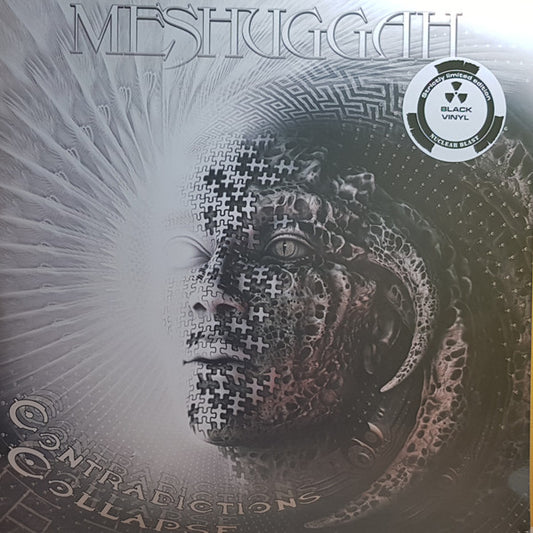 MESHUGGAH : CONTRADICTIONS COLLAPSE LTD 2LP