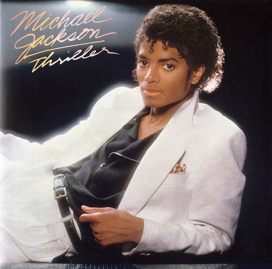 MICHAEL JACKSON : THRILLER LP 180G