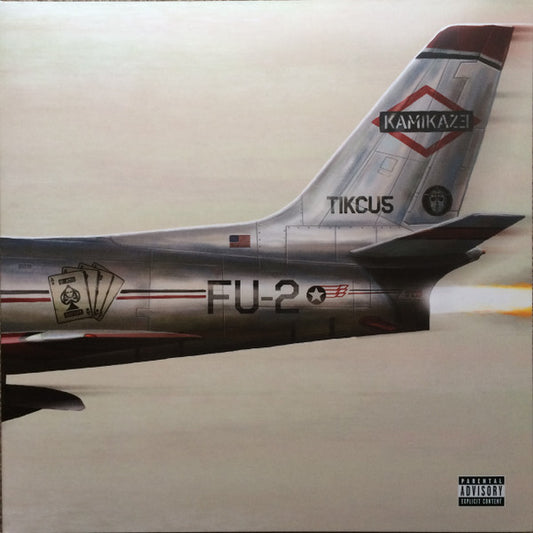 EMINEM : KAMIKAZE LP 180G