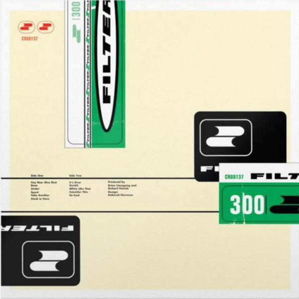 FILTER : SHORT BUS LP 180G