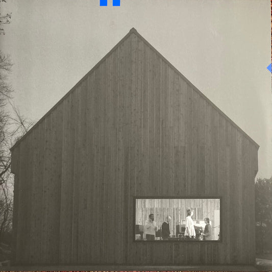 THE NATIONAL : SLEEP WELL BEAST LTD 2LP 180G WHITE VINYL