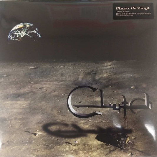 CLUTCH : CLUTCH LP 180G