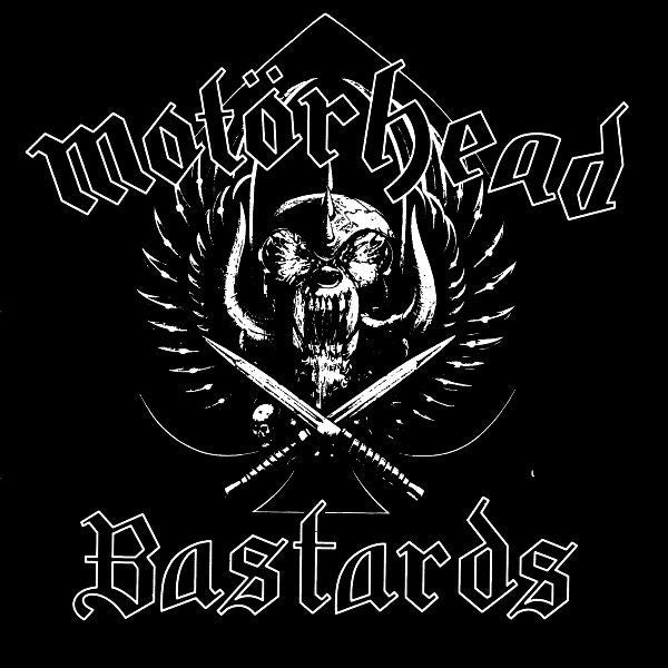 MOTORHEAD : BASTARDS LP 180G