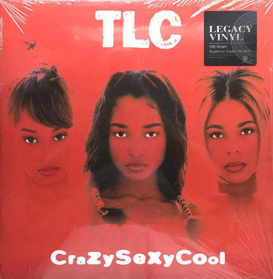TLC : CRAZYSEXYCOOL 2LP 180G