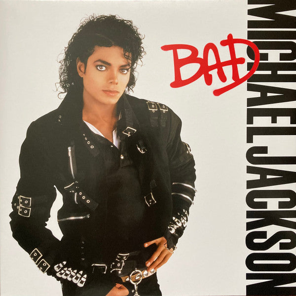 MICHAEL JACKSON : BAD LP 180G