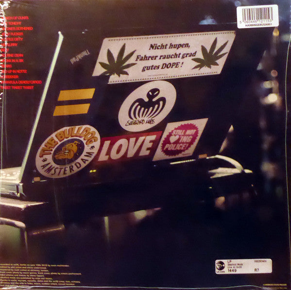 SLEAFORD MODS : LIVE AT SO36 LP 180G