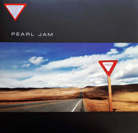 PEARL JAM : YEILD LP 180G