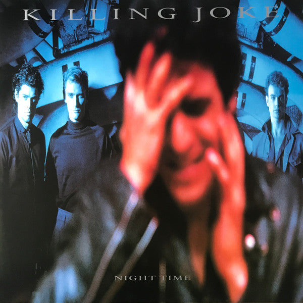 KILLING JOKE : NIGHT TIME LP 180G