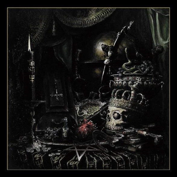 WATAIN : THE WILD HUNT LP 180G