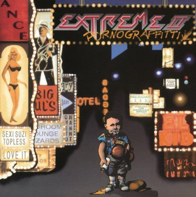 EXTREME : EXTREME II PORNOGRAFFITTI LP 180G