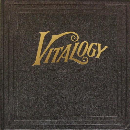 PEARL JAM : VITALOGY 2LP 180G