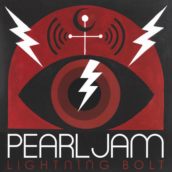 PEARL JAM : LIGHTNING BOLT GATEFOLD LP 180G