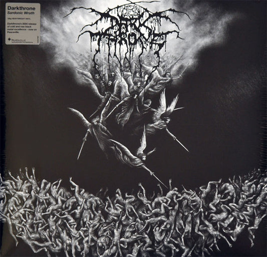 DARKTHRONE : SARDONIC WRATH LP 180G