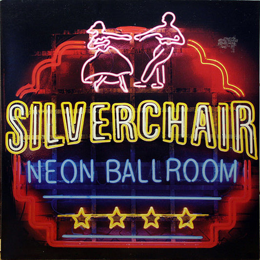 SILVERCHAIR : NEON BALLROOM   LP 180G