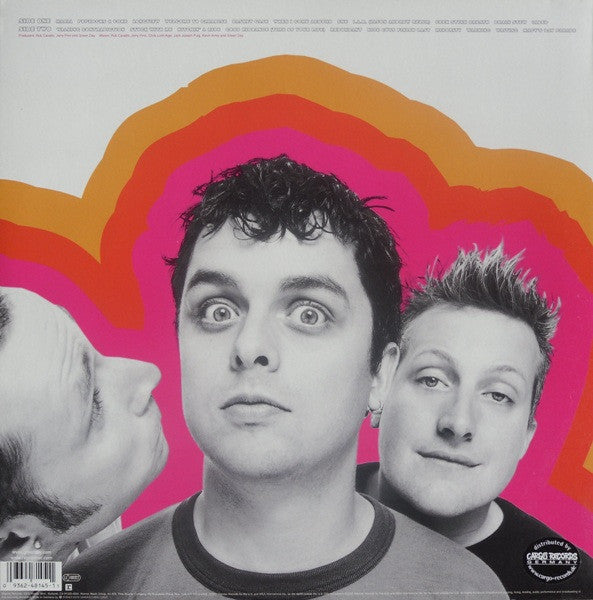 GREEN DAY : INTERNATIONAL SUPER HITS LP 180G