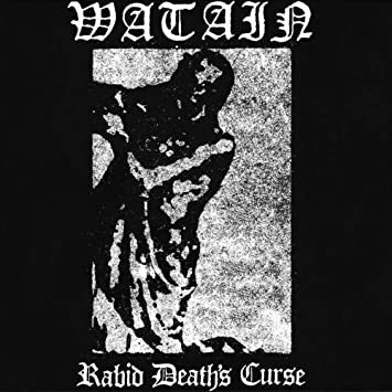 WATAIN : RABID DEATHS CURSE LTD 2LP 180G DARK GREEN VINYL