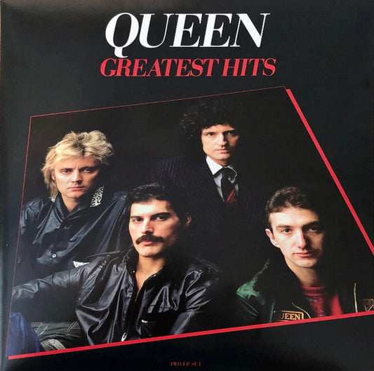 QUEEN : GREATEST HITS 2LP 180G