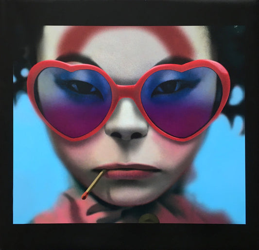 GORILLAZ : HUMANZ 2LP 180G