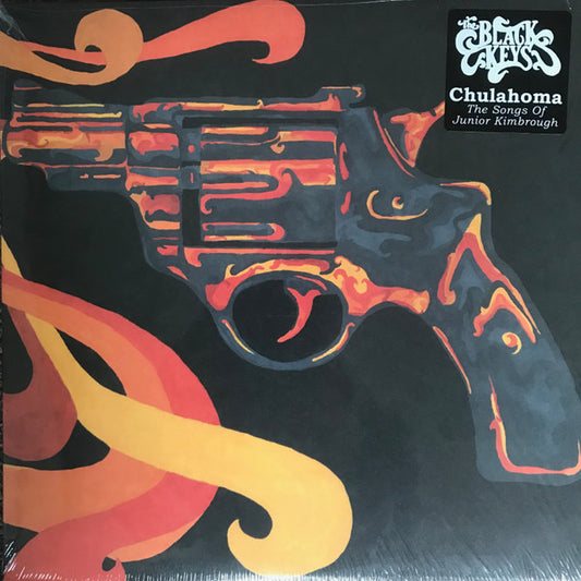 THE BLACK KEYS : CHULAHOMA LP 180G