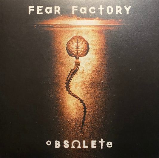 FEAR FACTORY : OBSOLETE LP 180G