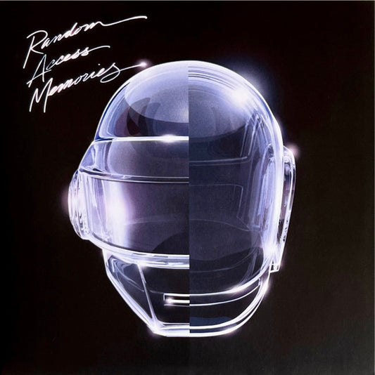 DAFT PUNK : RANDOM ACCESS MEMORIES LTD 3LP 10TH ANNIVERSARY EDITION