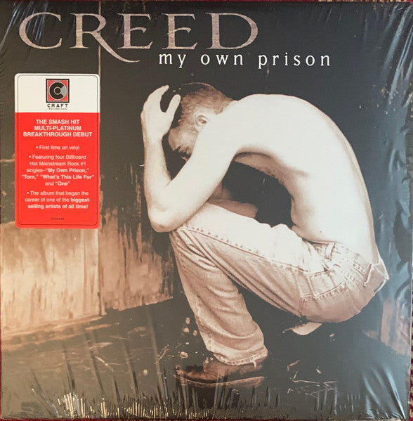 CREED : MY OWN PRISON LP 180G