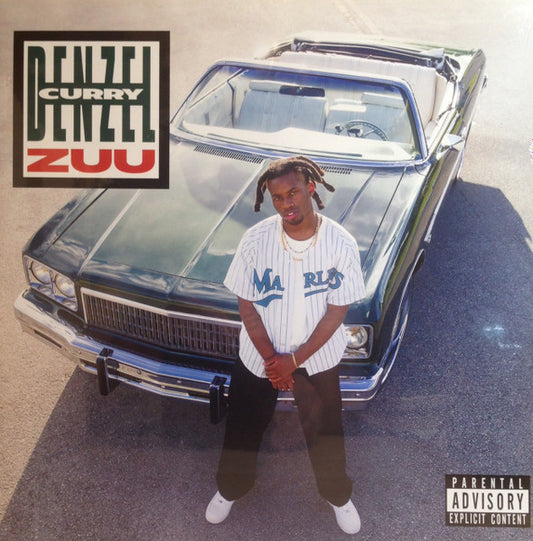 DENZEL CURRY : ZUU LP 180G