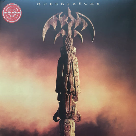 QUEENSRYCHE : PROMISED LAND LTD LP 180G CLEAR VINYL
