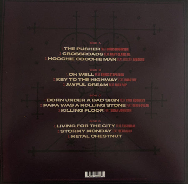 SLASH : ORGY OF THE DAMNED 2LP 180G