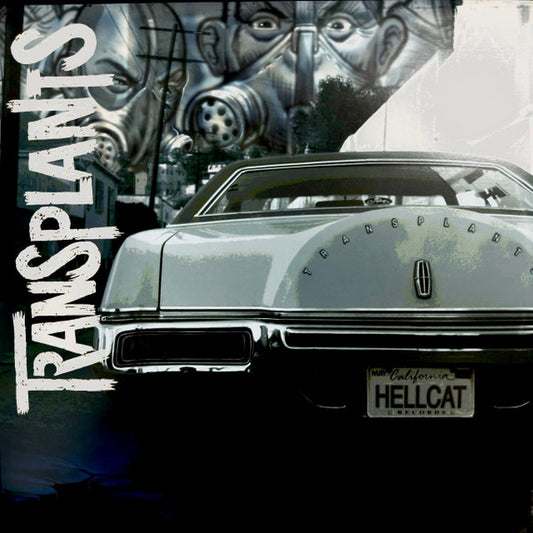 TRANSPLANTS : TRANSPLANTS LTD 2LP 180G BLUEBERRY VINYL