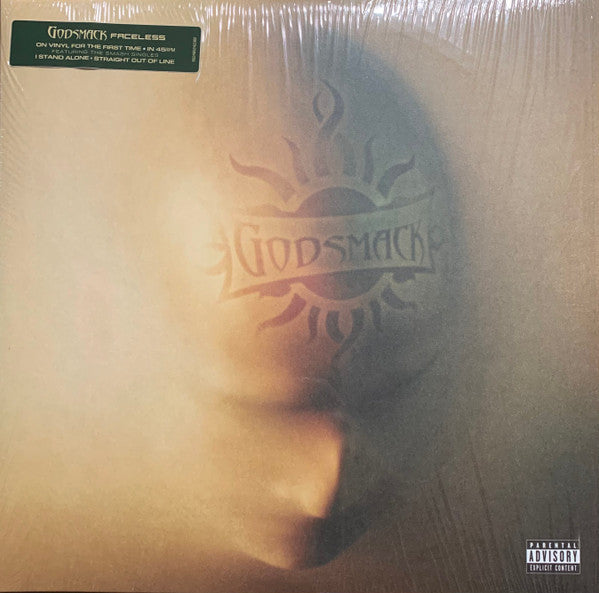 GODSMACK : FACELESS 2LP 180G