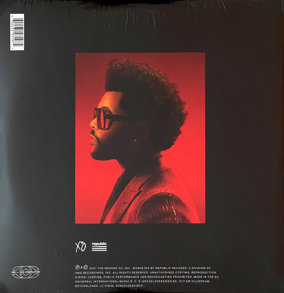 THE WEEKND : THE HIGHLIGHTS 2LP 180G