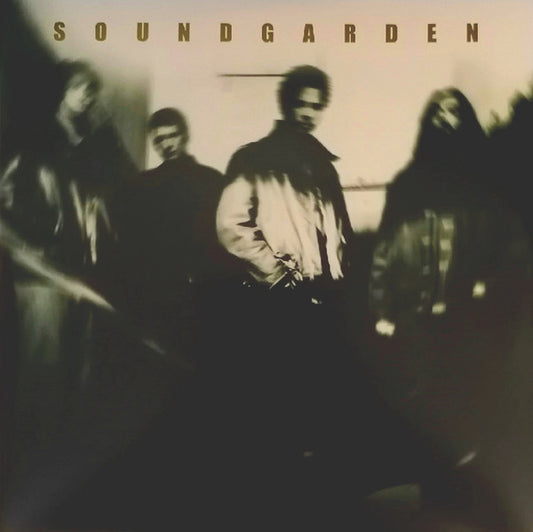 SOUNDGARDEN : A SIDES GREATEST HITS 2LP 180G