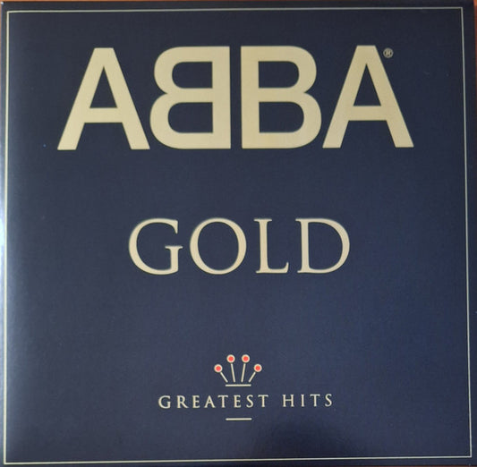 ABBA : GOLD 2LP 180G