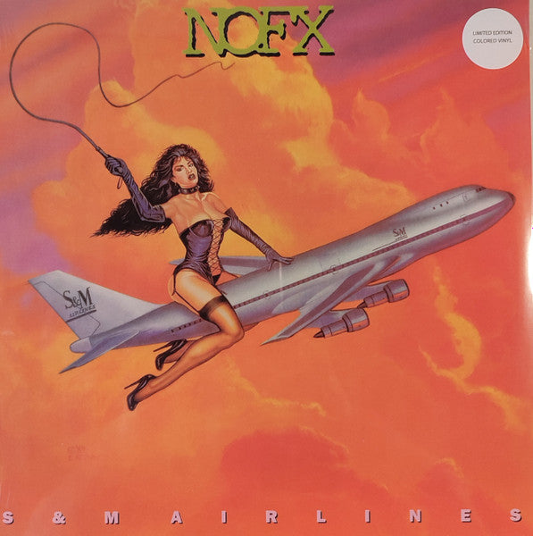 NOFX : S&M AIRLINES LP 180G