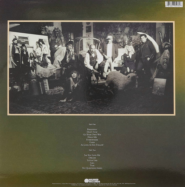 FLEETWOOD MAC : GREATEST HITS LP 180G