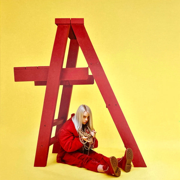 BILLIE EILISH : DONT SMILE AT ME LP 180G