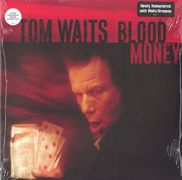 TOM WAITS : BLOOD MONEY LP 180G