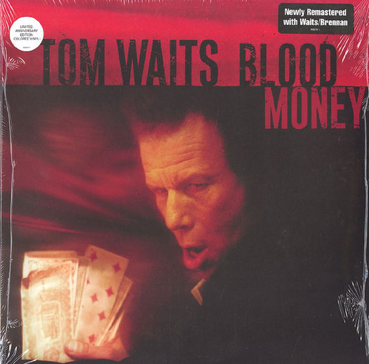 TOM WAITS : BLOOD MONEY LP 180G