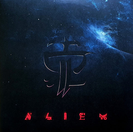 STRAPPING YOUNG LAD : ALIEN LTD LP 180G NEON PURPLE VINYL