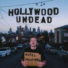 HOLLYWOOD UNDEAD : HOTEL KALIFORNIA 2LP 180G