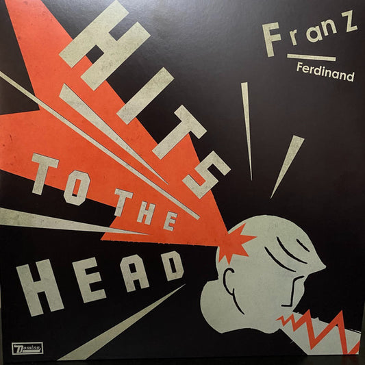 FRANZ FERDINAND : HITS TO THE HEAD GREATEST HITS 2LP 180G