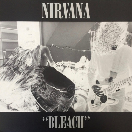 NIRVANA : BLEACH LP 180G