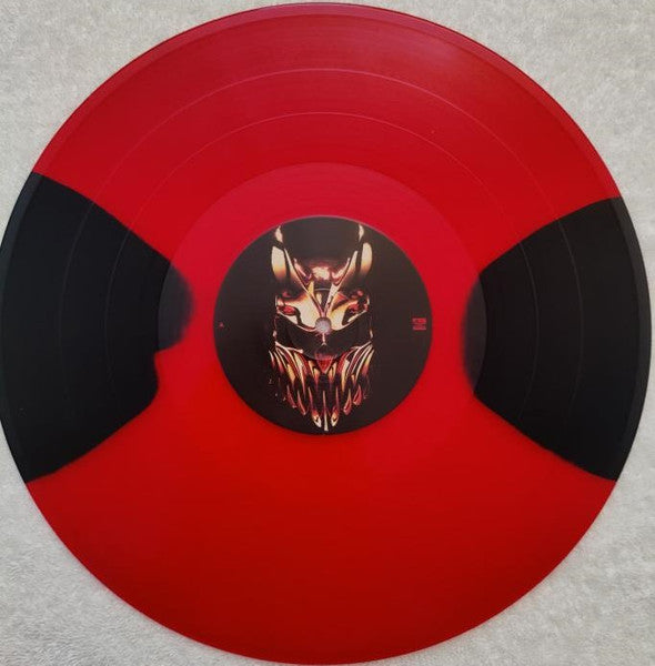 SLAUGHTER TO PREVAIL : KOLOSTOM LTD 2LP 180G RED BLACK VINYL