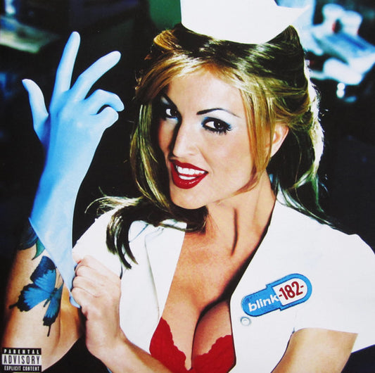 BLINK 182 : ENEMA OF THE STATE LP 180G