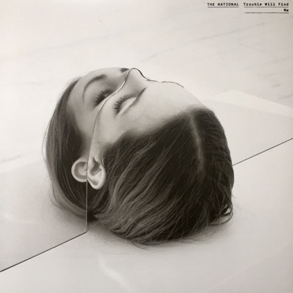 THE NATIONAL : TROUBLE WILL FIND ME 2LP 180G
