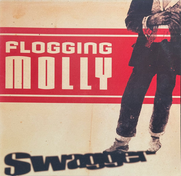 FLOGGING MOLLY : SWAGGER LP 180G