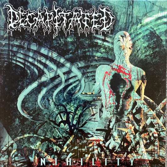 DECAPITATED : NIHILITY LP 180G