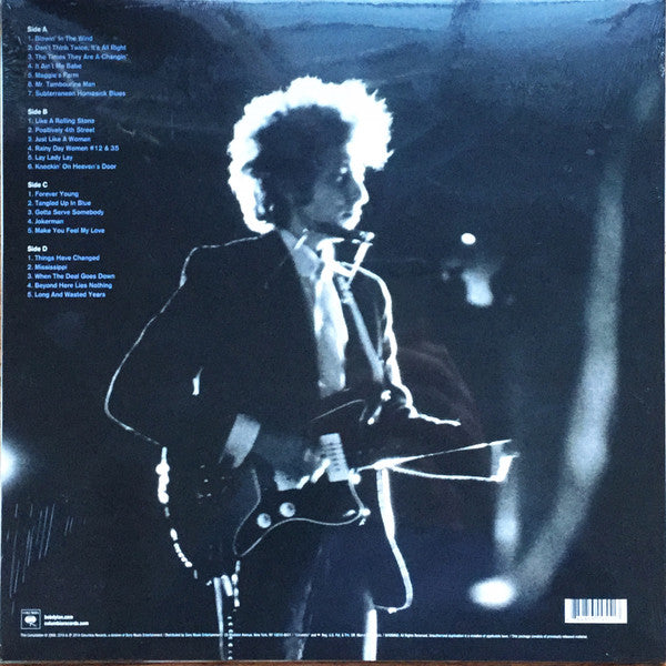 BOB DYLAN : THE ESSENTIAL BOB DYLAN 2LP 180G