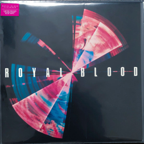 ROYAL BLOOD : TYPHOONS LP 180G